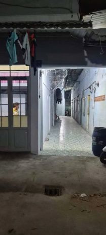 Dãy trọ mới xây 6 phòng + 1 kiot kinh doanh - doanh thu 7633814