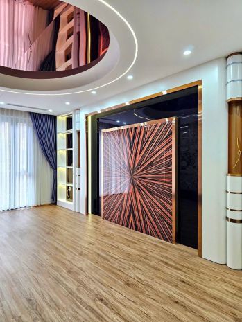 Nhà 5 tầng thang máy - tuyến 2 võ nguyên giáp  vừa ở vừa 7633877