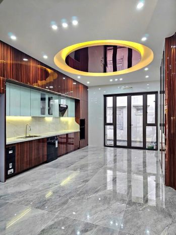Nhà 5 tầng thang máy - tuyến 2 võ nguyên giáp  vừa ở vừa 7633878