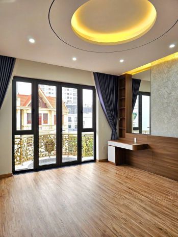 Nhà 5 tầng thang máy - tuyến 2 võ nguyên giáp  vừa ở vừa 7633880