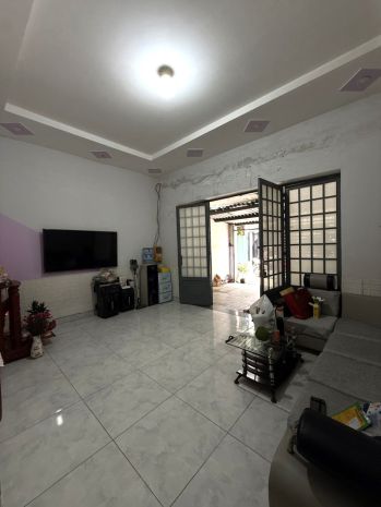 Bán nhà tam phú thủ đức 82m²  ngang 5m  xe tải đậu cửa 7634198