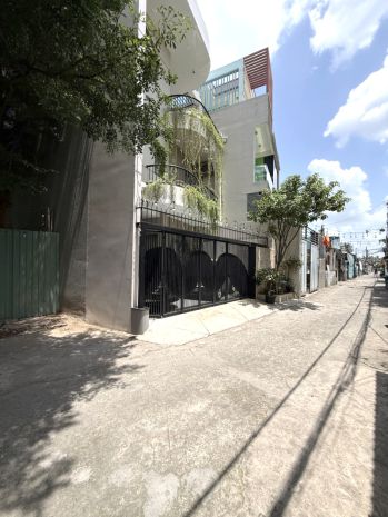 Bán nhà tam phú thủ đức 82m²  ngang 5m  xe tải đậu cửa 7634200