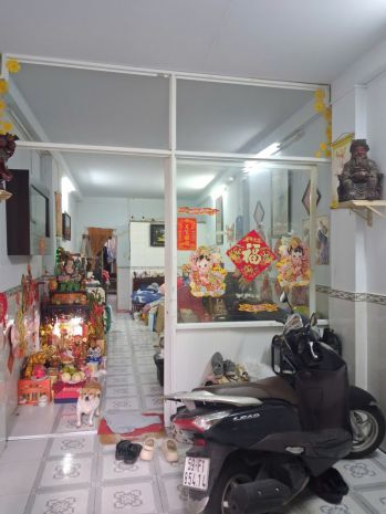 Bán nhà quận 3 hẻm nhựa 7m 110m2 nở hậu 4.2m kd đỉnh chính 7634287