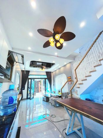 Bán nhà 4 tầng, 50m2, đường nguyễn duy trinh, q9, thủ đức, 7634320