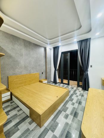Bán nhà 4 tầng, 50m2, đường nguyễn duy trinh, q9, thủ đức, 7634323