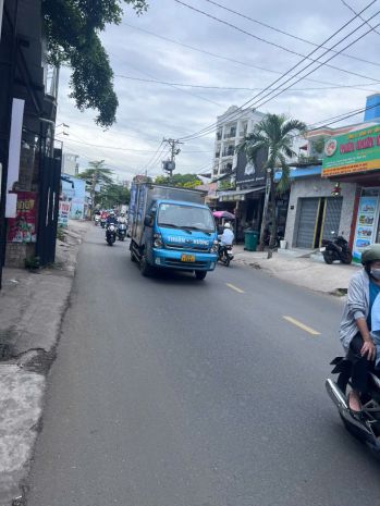 Cho thuê nhà nguyên căn  mặt tiền lê đức thọ  giá chỉ 15 7634388