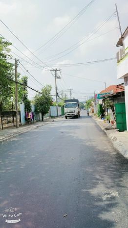 Bán đất mặt tiền đường số 6  phường trường thọ, thành phố 7634393