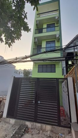 Bán căn hộ dịch vụ 5 lầu hẻm 609 quốc lộ 13 - hiệp bình 7634414