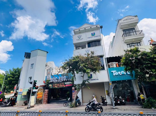 Quận 3: bán nhà 4 tầng mặt tiền nguyễn đình chiểu, p.bàn 7634657
