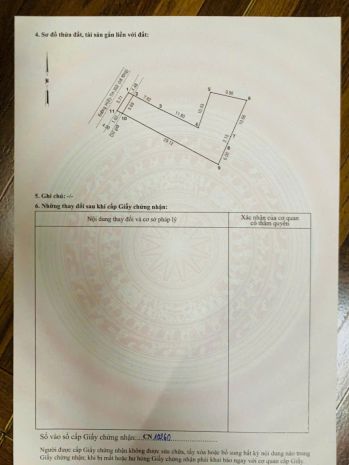 Đất đẹp - sát đường liên xã tân hiệp - hóc môn 7634694