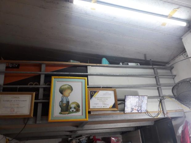 Cho thuê phòng riêng biệt tầng 1  gần công viên võ thị sáu 7634770