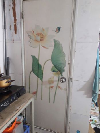 Cho thuê phòng riêng biệt tầng 1  gần công viên võ thị sáu 7634771