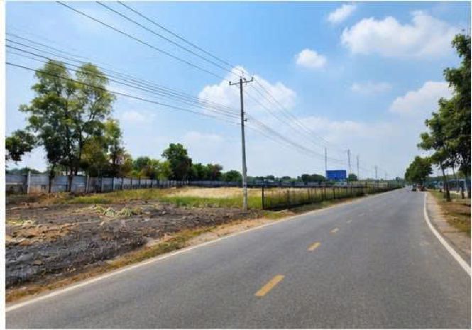 Bán 8.121m² đất mặt tiền lê minh nhựt củ chi - gần vinhomes 7634841