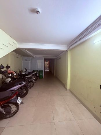 Tòa căn hộ dịch vụ lê đức thọ, ô tô đỗ cửa, 77m2 7t mt 7634992