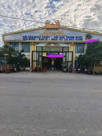 Bán nhà hàng và nhà nghỉ tại xã nam trung  tiền hải  thái 7635236