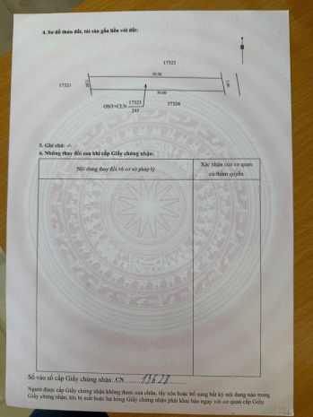 Cần bán lô đất tại thôn 7, xã ea ning, huyện cư kuin, đắk 7635412