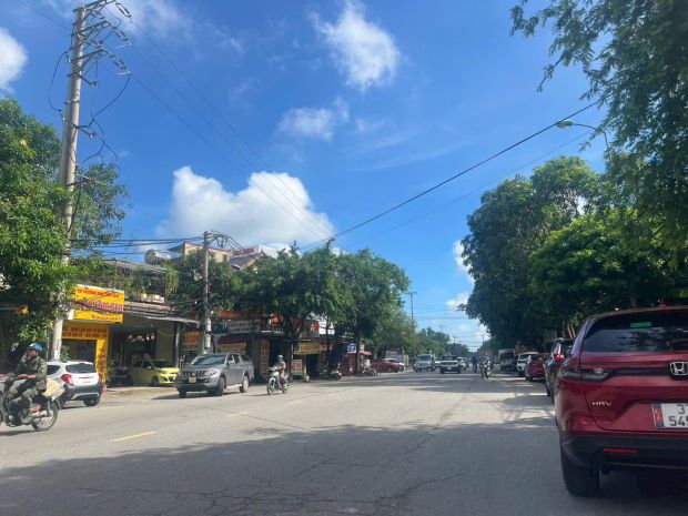 Đất hiếm trung tâm tp vinh  giá chỉ 2 tỷ 650- lô đất đẹp, 7635470