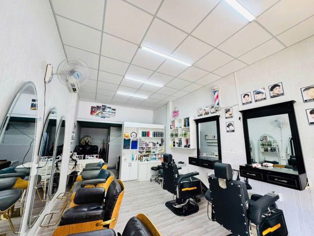 Sang nhượng gấp toàn bộ tiệm salon nam - nữ - ngay kcn dona 7635502