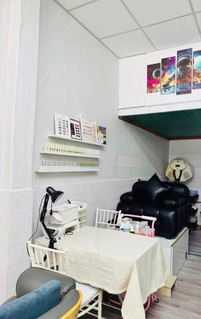 Sang nhượng gấp toàn bộ tiệm salon nam - nữ - ngay kcn dona 7635504