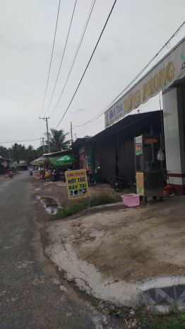 Bán nhà mặt tiền đường vườn mận tân an  vị trí đẹp  sổ 7635776