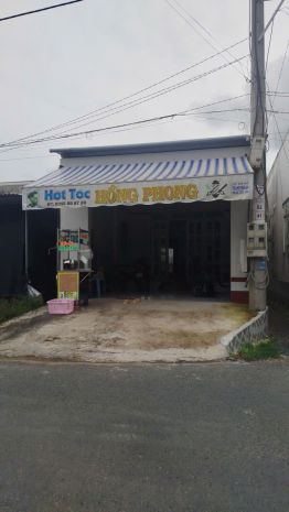 Bán nhà mặt tiền đường vườn mận tân an  vị trí đẹp  sổ 7635778