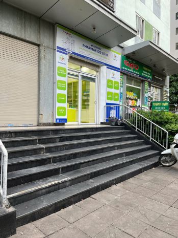 Chính chủ cho thuê kiot mặt tiền  kđt linh đàm , hoàng 7635804
