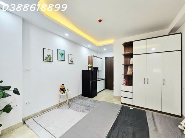 Bán tòa nhà 7 tầng lê văn lương, cầu giấy - 80m2 - mt 5,5m 7635878