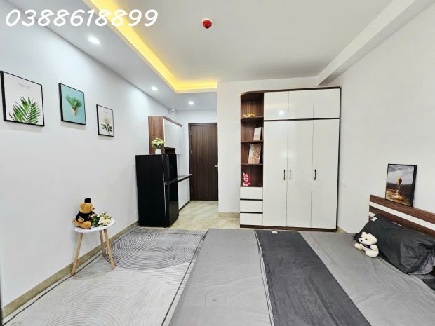 Bán tòa nhà 7 tầng lê văn lương, cầu giấy - 80m2 - mt 5,5m 7635879