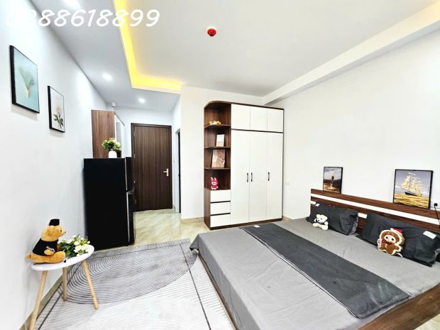 Bán tòa nhà 7 tầng lê văn lương, cầu giấy - 80m2 - mt 5,5m 7635881