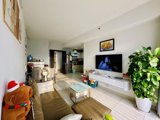 Căn hộ sạch đẹp, phù hợp người mua ở thật muốn nhận nhà sớm. 7636019