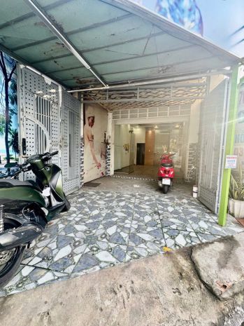 Bán nhà hai mặt hẻm bùi quang là  p.12, gò vấp  100m² 7636052