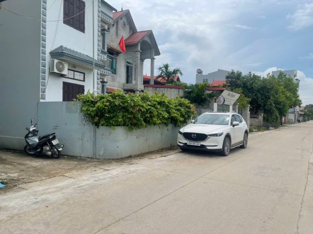 Bán đất tặng nhà 2 tầng đông anh- hàng xóm vin cổ loa-120m 7636243