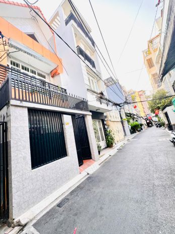 Siêu phẩm 3 mặt tiền hxh đ.lê thị riêng, p.bến thành, quận 7636719