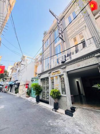 Siêu phẩm 3 mặt tiền hxh đ.lê thị riêng, p.bến thành, quận 7636720