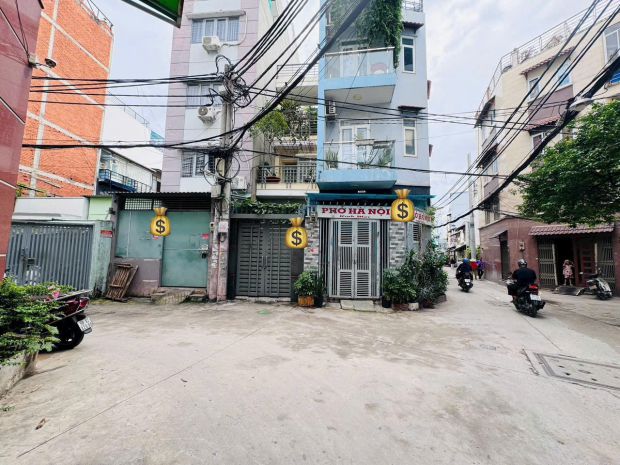 Không có căn thứ 2 so sánh dt 276m2 ngang lớn 10,7m*27.9m- 7636759