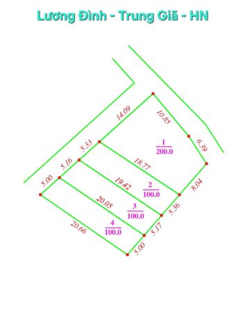 Dt 100 m viu cánh đồng thoáng mát -hồ câu cá -phù hợp mua 7636865