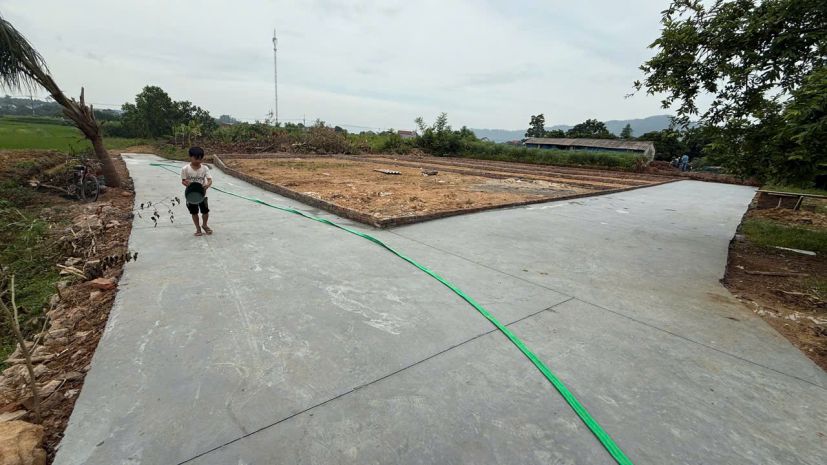 Dt 100 m viu cánh đồng thoáng mát -hồ câu cá -phù hợp mua 7636866