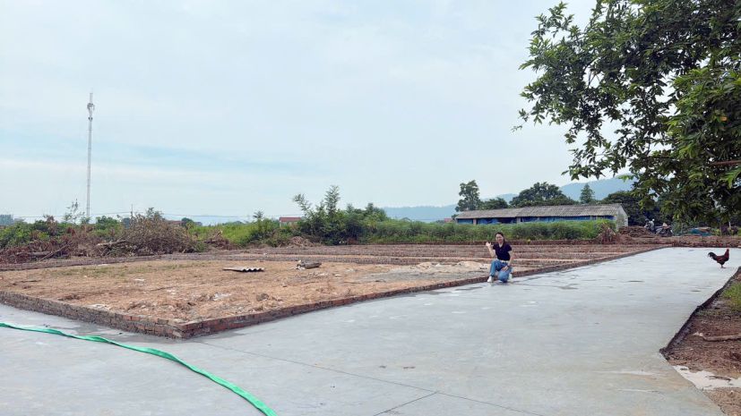 Dt 100 m viu cánh đồng thoáng mát -hồ câu cá -phù hợp mua 7636867