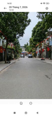 Bán nhà liền kề văn phú - ô tô tránh - 90m2 nhỉnh 19 tỷ 7636993