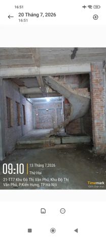 Bán nhà liền kề văn phú - ô tô tránh - 90m2 nhỉnh 19 tỷ 7636996