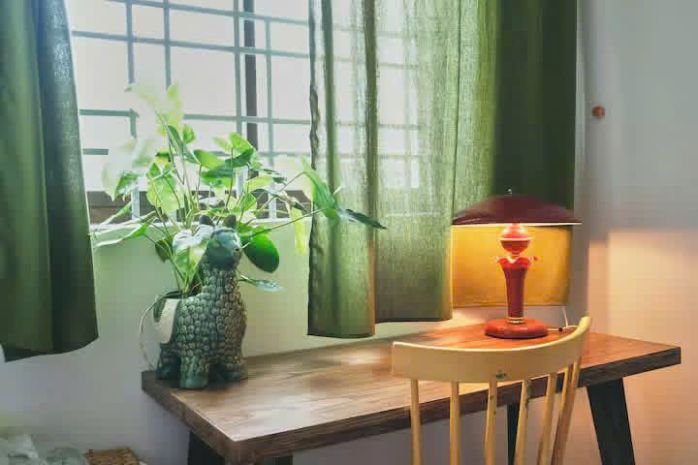 Chính chủ cho thuê hoặc bán căn hộ 1pn 45m²  trung tâm 7637094