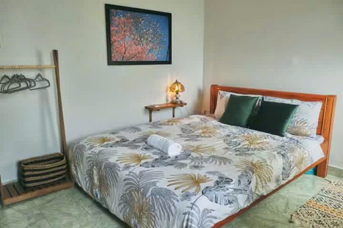 Chính chủ cho thuê hoặc bán căn hộ 1pn 45m²  trung tâm 7637095