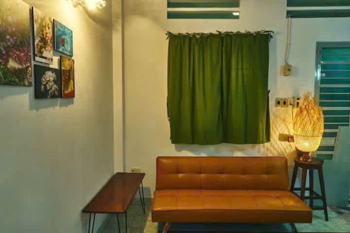 Chính chủ cho thuê hoặc bán căn hộ 1pn 45m²  trung tâm 7637097