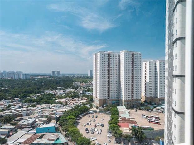 Hot hot  chính chủ cho thuê căn hộ 3 phòng ngủ tại  p. 4, 7637120