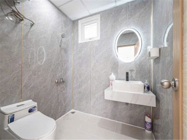 Hot hot  chính chủ cho thuê căn hộ 3 phòng ngủ tại  p. 4, 7637122