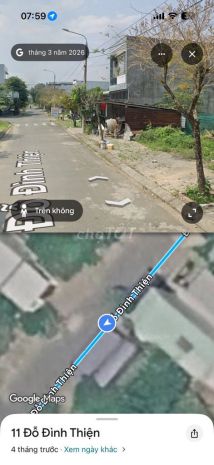 Đầu tư sinh lời  chính chủ cần bán đất tại  xã hòa liên, 7637174