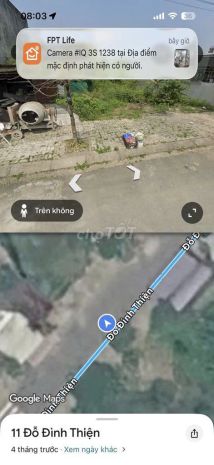 Đầu tư sinh lời  chính chủ cần bán đất tại  xã hòa liên, 7637176