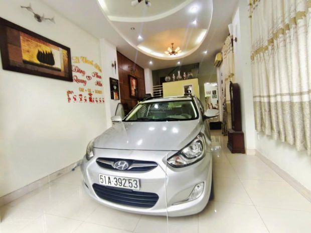 Biệt thự 817a tạ quang bửu gần cc giai việt, 3 tầng, 120m2, 7637342