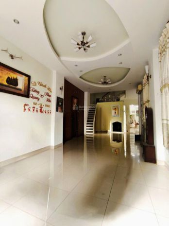 Biệt thự 817a tạ quang bửu gần cc giai việt, 3 tầng, 120m2, 7637344