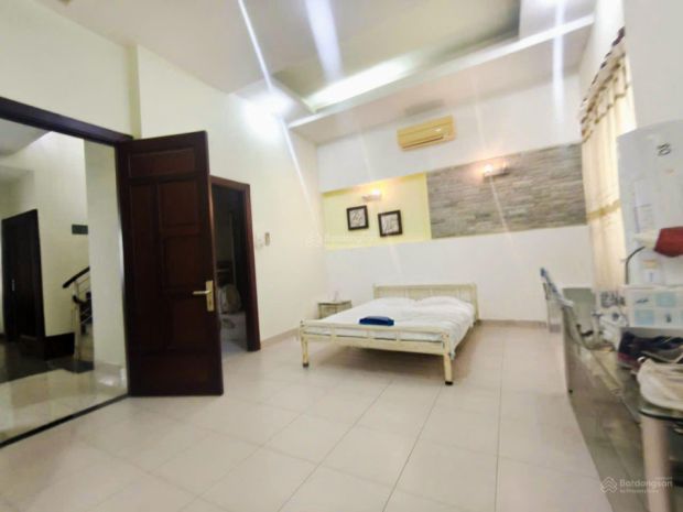 Biệt thự 817a tạ quang bửu gần cc giai việt, 3 tầng, 120m2, 7637345